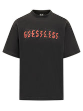 T-Shirt Oversize con Stampa - 44 Label Group | Lidia Shopping