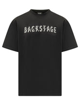 T-shirt Oversize con Stampa - 44 Label Group | Lidia Shopping