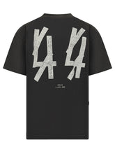 T-shirt Oversize con Stampa - 44 Label Group | Lidia Shopping