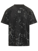 T-shirt with All Over Print - 44 Label Group | Lidia Shopping