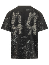 T-shirt with All Over Print - 44 Label Group | Lidia Shopping