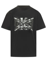 T-shirt with Front Graphic Print - 44 Label Group | Lidia Shopping