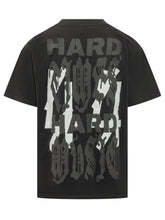 T-shirt with Front Graphic Print - 44 Label Group | Lidia Shopping