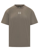 T-shirt with Front Logo - 44 Label Group | Lidia Shopping