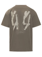 T-shirt with Front Logo - 44 Label Group | Lidia Shopping