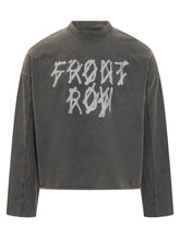 Long Sleeve T-shirt with Front Print - 44 Label Group | Lidia Shopping