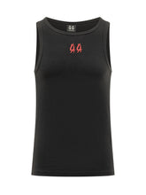 Canotta a Costine con Logo - 44 Label Group | Lidia Shopping