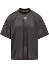 Maglia Soccer Con Stampa - 44 Label Group | Lidia Shopping