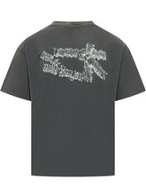 T-shirt with Graphic Print - 44 Label Group | Lidia Shopping