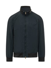 Bomber con Collo Alto e Zip - Abbigliamento Uomo | Lidia Shopping