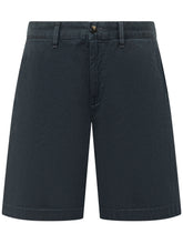 Twill Chino Shorts with Pockets - Men | Lidia Shopping
