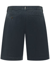 Twill Chino Shorts with Pockets - Men | Lidia Shopping