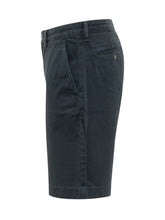 Twill Chino Shorts with Pockets - Men | Lidia Shopping