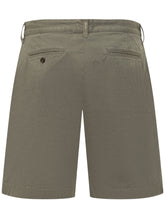 Twill Chino Shorts with Pockets - Men | Lidia Shopping
