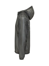 Giacca con Cappuccio e Zip Frontale - 247 BY REPRESENT | Lidia Shopping