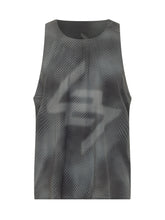 Canotta con Scollo Ampio e Motivo Grafico - 247 BY REPRESENT | Lidia Shopping