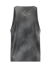 Canotta con Scollo Ampio e Motivo Grafico - 247 BY REPRESENT | Lidia Shopping