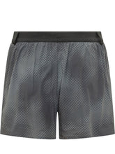 Short con Fascia Elastica e Motivo Grafico - 247 BY REPRESENT | Lidia Shopping