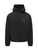 Hoodie with Zip - 247 BY REPRESENT | Lidia Shopping