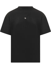 T-shirt with central graphic logo - 247 BY REPRESENT | Lidia Shopping