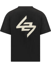 T-shirt with central graphic logo - 247 BY REPRESENT | Lidia Shopping