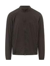 Giacca con Zip e Logo - 247 BY REPRESENT | Lidia Shopping