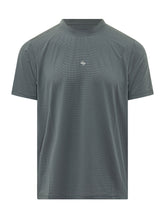 T-shirt in Mesh con Logo Centrale - 247 BY REPRESENT | Lidia Shopping