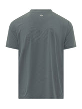 T-shirt in Mesh con Logo Centrale - 247 BY REPRESENT | Lidia Shopping