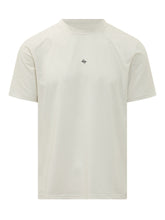 T-shirt in Mesh con Logo Centrale - 247 BY REPRESENT | Lidia Shopping