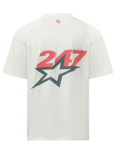 T-shirt con Logo - 247 BY REPRESENT | Lidia Shopping