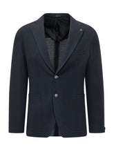 Montecarlo Jacket with Two Button Closure - Men | Lidia Shopping