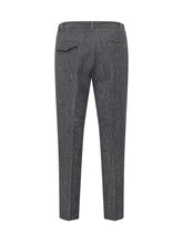 Pants with Pleats and Straight Leg - Collezione Happy Birthday | Lidia Shopping