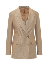Classic Double-Breasted Blazer - New Collection | Lidia Shopping