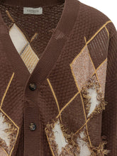 Cardigan Argyle - Abbigliamento Uomo | Lidia Shopping