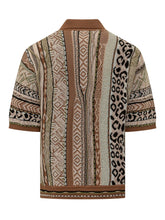 Camicia in Maglia Jacquard - Abbigliamento Uomo | Lidia Shopping