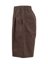 Knitted Shorts with Drawstring - Laneus | Lidia Shopping