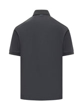 Polo a Maniche Corte con Bottoni - Abbigliamento Uomo | Lidia Shopping