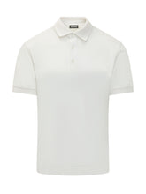 Polo con Colletto e Bottoni - Abbigliamento Uomo | Lidia Shopping