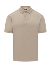 Polo con Colletto e Bottoni - Abbigliamento Uomo | Lidia Shopping