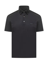 Polo a Maniche Corte con Colletto e Bottoni - Abbigliamento Uomo | Lidia Shopping