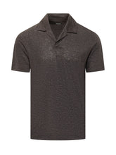 Polo a Maniche Corte con Collo Aperto - Abbigliamento Uomo | Lidia Shopping