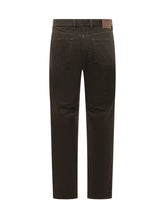 Denim Pants with Five Pockets - Collezione Happy Birthday | Lidia Shopping