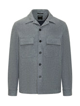 Shirt Jacket with Front Pockets - Collezione Happy Birthday | Lidia Shopping