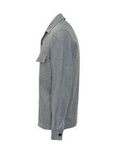 Shirt Jacket with Front Pockets - Collezione Happy Birthday | Lidia Shopping