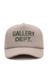 Logo Trucker Cap Gallery Dept. - Gallery Dept | Lidia Shopping
