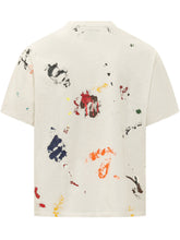 Abstract Print T-shirt - Collezione Happy Birthday | Lidia Shopping