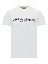 T-shirt French Logo Lux con Stampa Frontale - Abbigliamento Uomo | Lidia Shopping