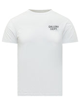 T-Shirt Logo Dusty con Stampa Petto - Abbigliamento Uomo | Lidia Shopping