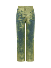 Straight Leg Trousers with Abstract Print - Collezione Happy Birthday | Lidia Shopping