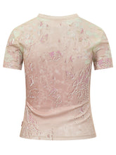 Bril T-Shirt with Floral Print and Logo - Collezione Happy Birthday | Lidia Shopping